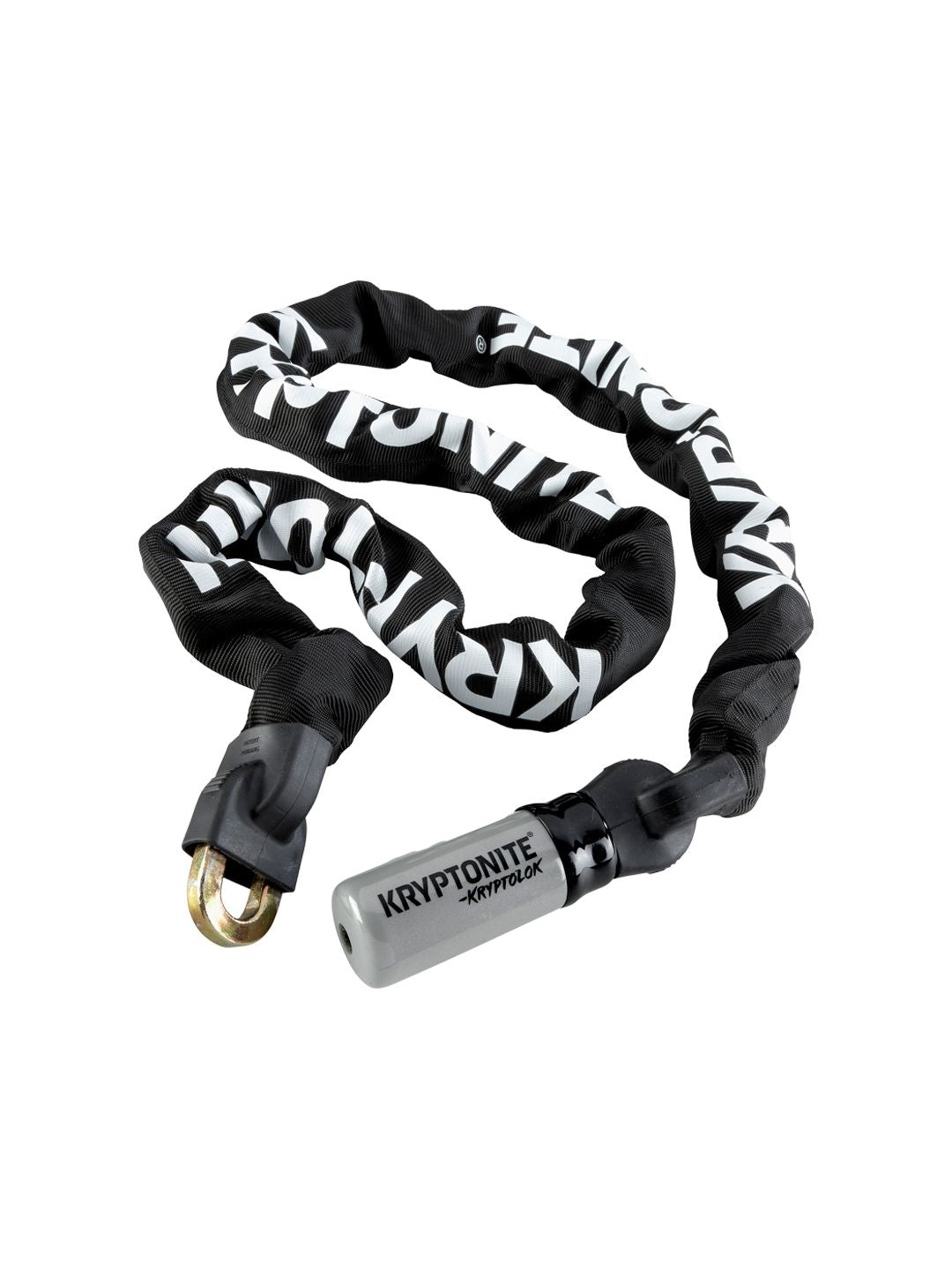 Kryptonite KryptoLok 2 915 Chain Lock Key 9mm 152cm 5 Black-Goodwynn'sGoodwynn's