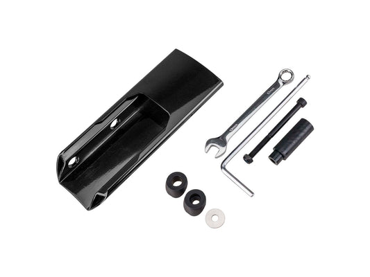 Car Rack Part Kuat Sherpa Tray Extension 3" Black-Goodwynn's