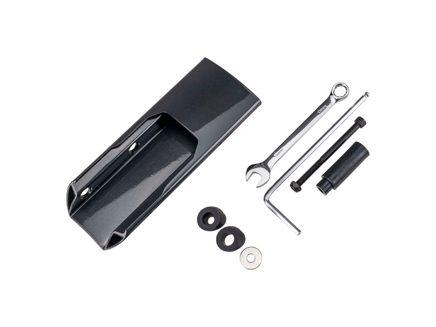 Car Rack Part Kuat Sherpa Tray Extension 3" Grey-Goodwynn'sGoodwynn's