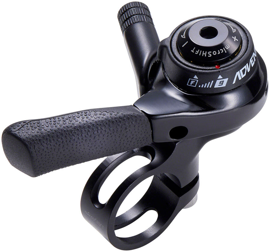 microSHIFT Right Thumb Shifter 9-Speed ADVENT Compatible Only-Goodwynn'sGoodwynn's