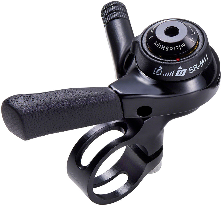 microSHIFT Right Thumb Shifter 11-Speed Mountain SRAM Compatible-Goodwynn'sGoodwynn's