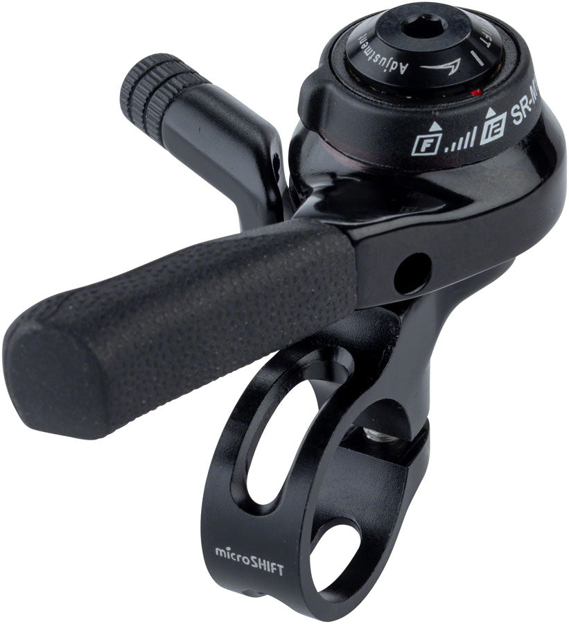 microSHIFT Right Thumb Shifter 12-Speed Mountain SRAM Eagle Compatible-Goodwynn'sGoodwynn's