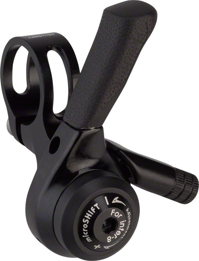 microSHIFT Internal Gear Thumb Shifter Shimano Alfine 8 Compatible-Goodwynn'sGoodwynn's