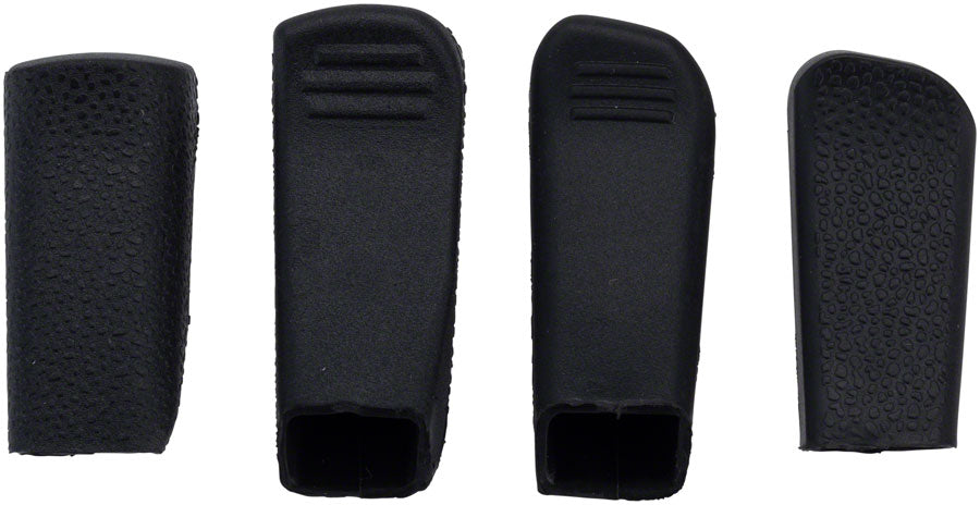 microSHIFT Bar End And Thumb Shifter Lever Covers-Goodwynn'sGoodwynn's