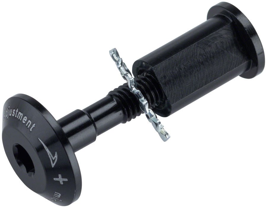 microSHIFT Bar End And Thumb Shifter Preload Screw Kit Black-Goodwynn'sGoodwynn's