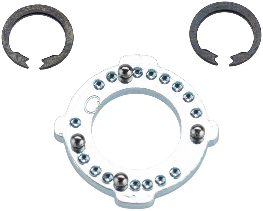 microSHIFT 9-Speed Shimano Compatible Index Kit Bar End And Thumb Shifters-Goodwynn'sGoodwynn's