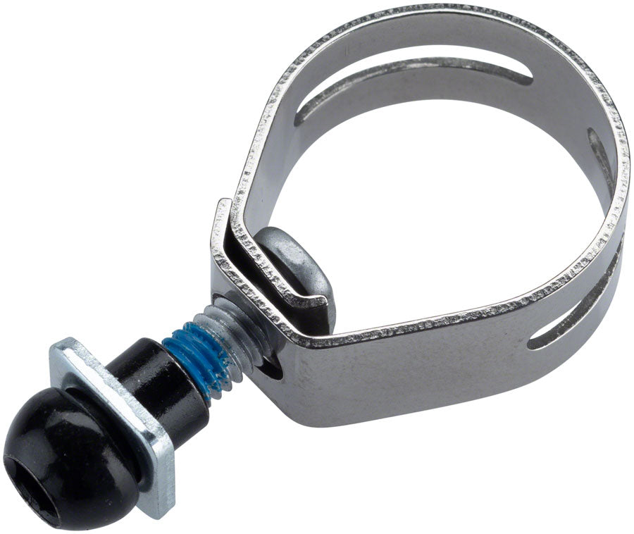 microSHIFT External Routing Drop Bar Shifter Clamp Kit For SB-R4xx-Goodwynn'sGoodwynn's