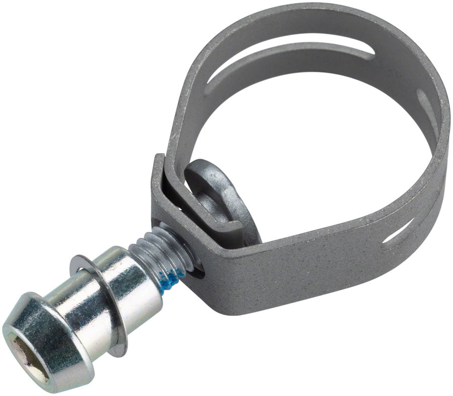 microSHIFT Internal Routing Drop Bar Shifter Clamp Kit For SB-R5xx-Goodwynn'sGoodwynn's