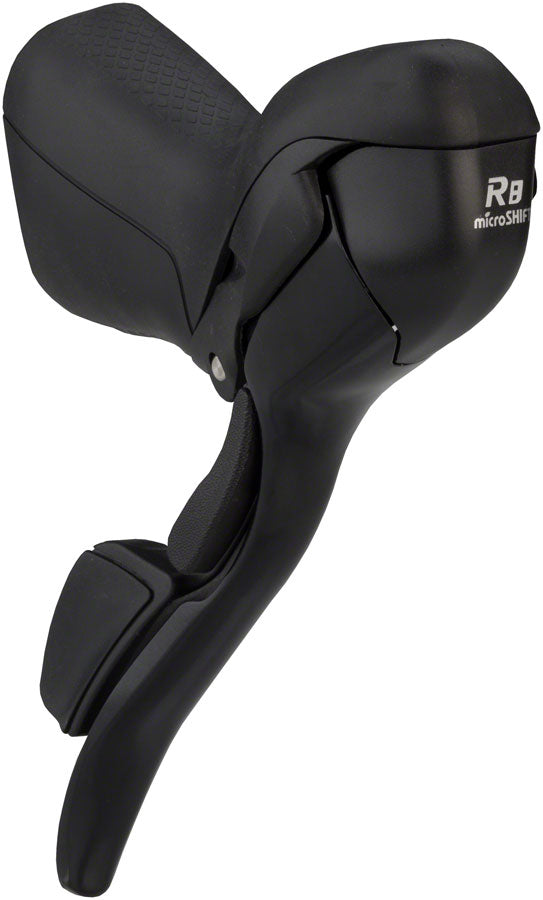 microSHIFT R8 Right Drop Bar Shift Lever 8-Speed Shimano Compatible-Goodwynn'sGoodwynn's