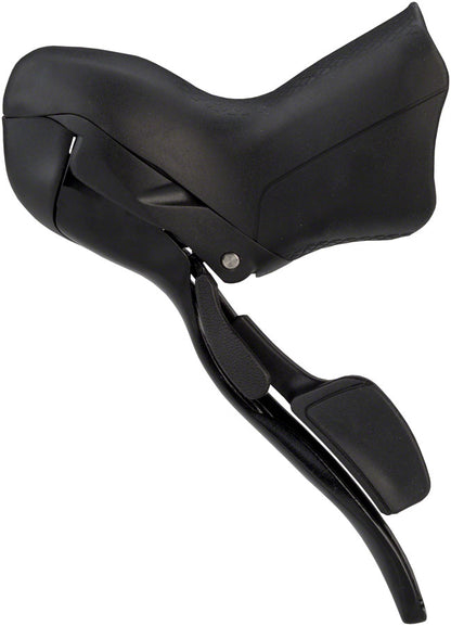 microSHIFT R8 Left Drop Bar Shift Lever Double Shimano Compatible