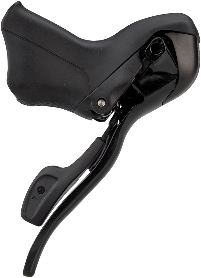 microSHIFT R8 Left Drop Bar Shift Lever Triple Shimano Compatible