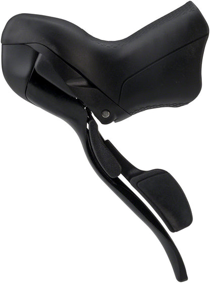 microSHIFT R8 Left Drop Bar Shift Lever Triple Shimano Compatible