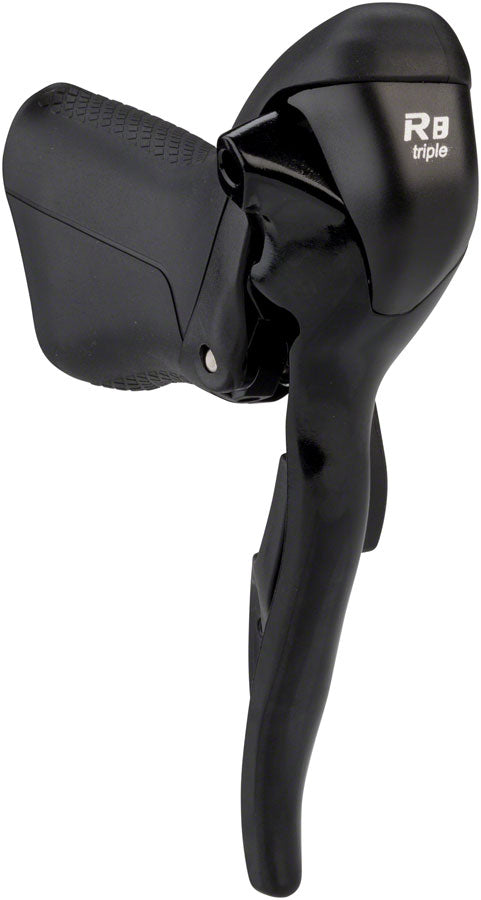 microSHIFT R8 Left Drop Bar Shift Lever Triple Shimano Compatible-Goodwynn'sGoodwynn's