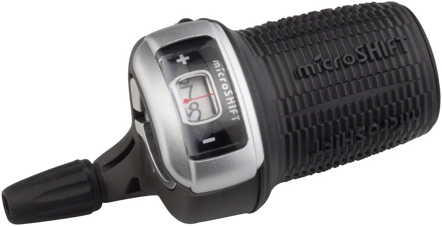 microSHIFT DS85 Right Twist Shifter 8-Speed Optical Gear Indicator Shimano Compatible-Goodwynn'sGoodwynn's