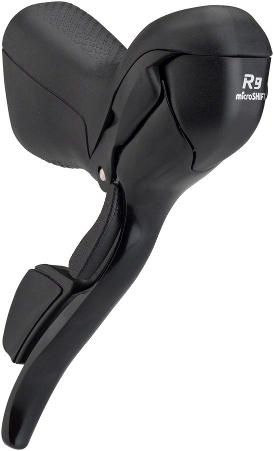 microSHIFT R9 Right Drop Bar Shift Lever 9-Speed Shimano Compatible-Goodwynn'sGoodwynn's