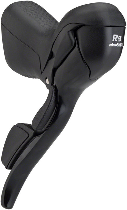 microSHIFT R9 Right Drop Bar Shift Lever 9-Speed Shimano Compatible