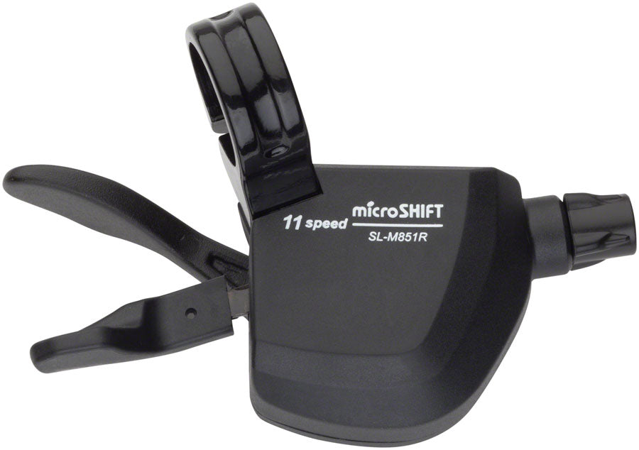 microSHIFT XLE Right Trigger Shifter 11-Speed Mountain Shimano DynaSys Compatible-Goodwynn'sGoodwynn's