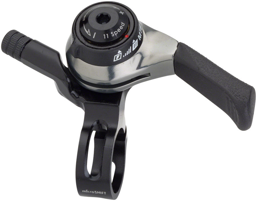 microSHIFT Right Thumb Shifter 11-Speed Mountain Shimano DynaSys Compatible-Goodwynn'sGoodwynn's