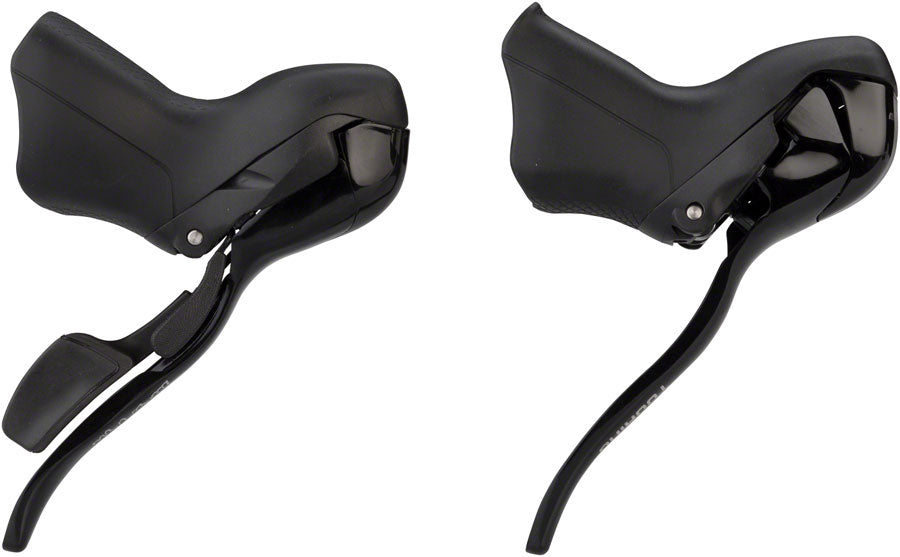 microSHIFT Internal Gear Drop Bar Shifter Set Shimano Alfine 8 Compatible-Goodwynn'sGoodwynn's