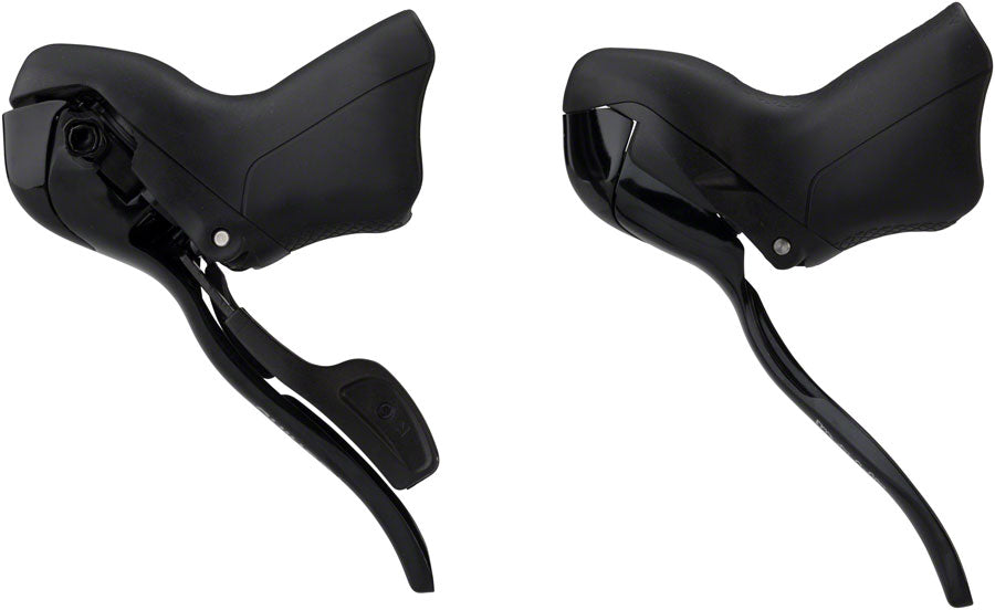 microSHIFT Internal Gear Drop Bar Shifter Set Shimano Alfine 8 Compatible-Goodwynn'sGoodwynn's