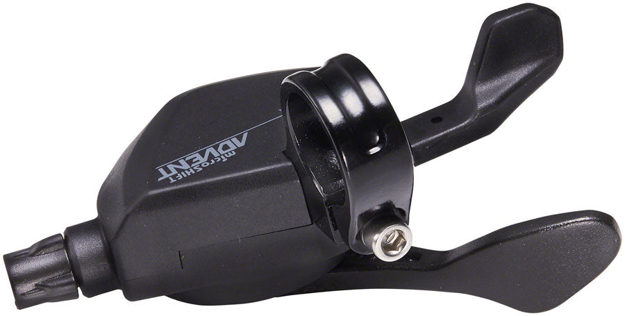 microSHIFT ADVENT Xpress Right Trigger Shifter - 1x9 Speed BLK ADVENT Compatible Only-Goodwynn'sGoodwynn's