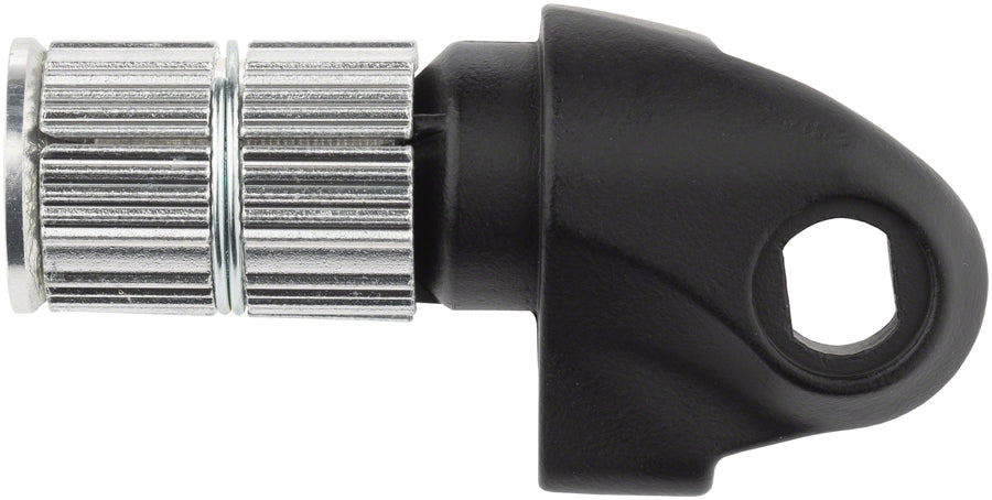 microSHIFT Mountain Pull Bar End Shifter Mount Left-Goodwynn'sGoodwynn's