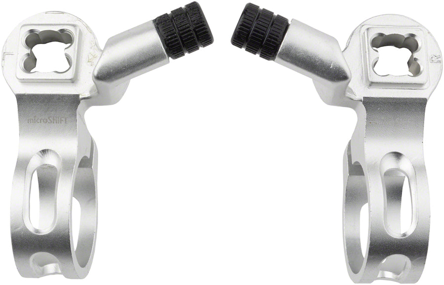 microSHIFT Road Pull Thumb Shifter Mount Pair-Goodwynn'sGoodwynn's