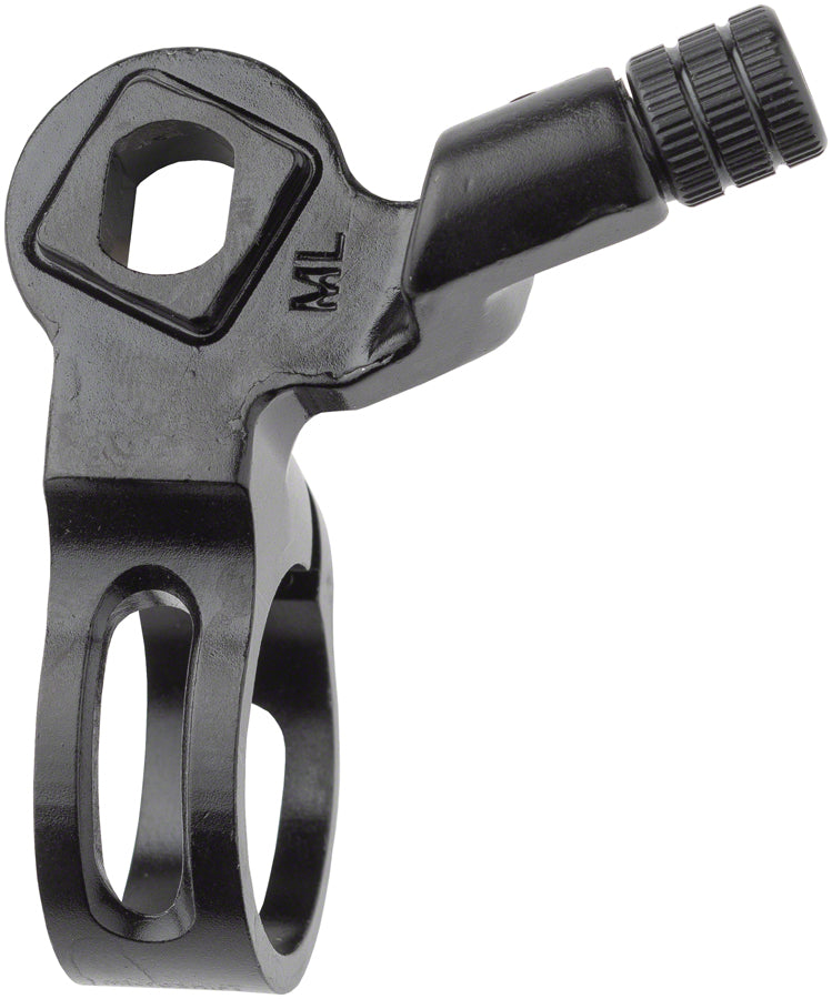 microSHIFT Mountain Pull Thumb Shifter Mount Left-Goodwynn'sGoodwynn's