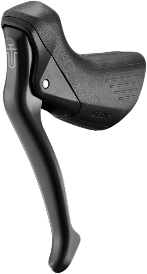 microSHIFT Sword Black Left Drop Bar Brake Lever - Black-Goodwynn'sGoodwynn's