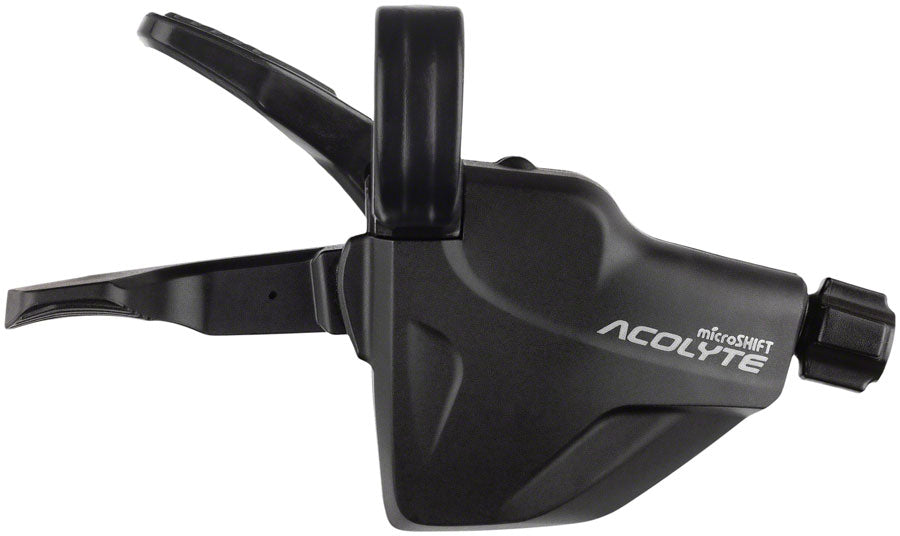 microSHIFT Acolyte Quick Trigger Pro Right Shifter - 1x8 Speed BLK Acolyte Compatible Only-Goodwynn'sGoodwynn's