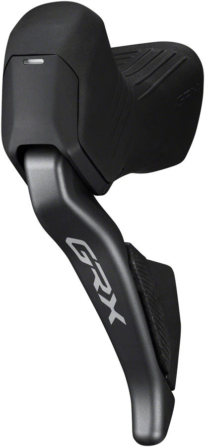 Shimano GRX ST-RX825 Di2 Shift/Brake Lever - Left 2x Black-Goodwynn'sGoodwynn's