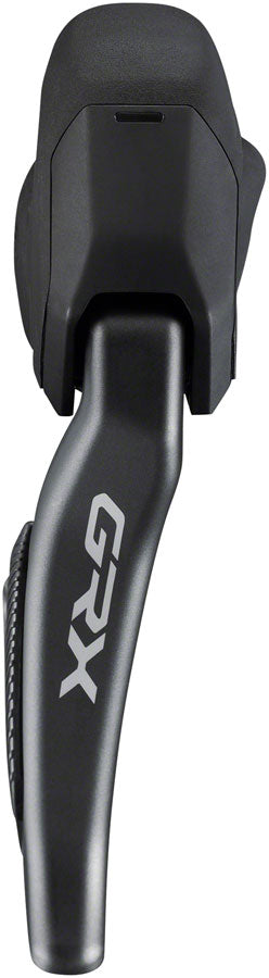 Shimano GRX ST-RX825 Di2 Shift/Brake Lever - Right 12-Speed Black-Goodwynn'sGoodwynn's