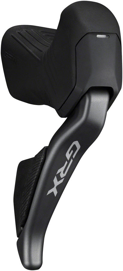 Shimano GRX ST-RX825 Di2 Shift/Brake Lever - Right 12-Speed Black-Goodwynn'sGoodwynn's
