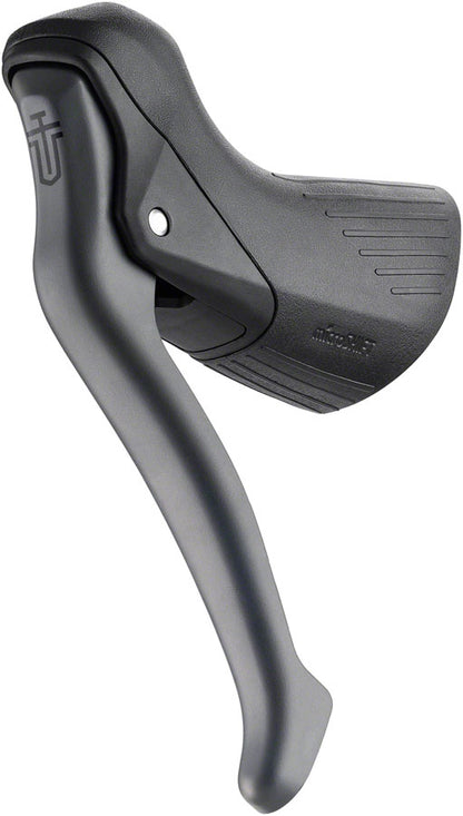 microSHIFT Sword Drop Bar Shifter/Brake Lever Set - 1x 10-Speed Sword Compatible Gray Version B