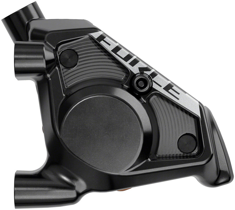 SRAM Force eTap AXS HRD Shift/Brake Lever Hydraulic Disc Caliper - Left/Front Flat Mount 20mm Offset 950mm Hose BLK E1-Goodwynn'sGoodwynn's