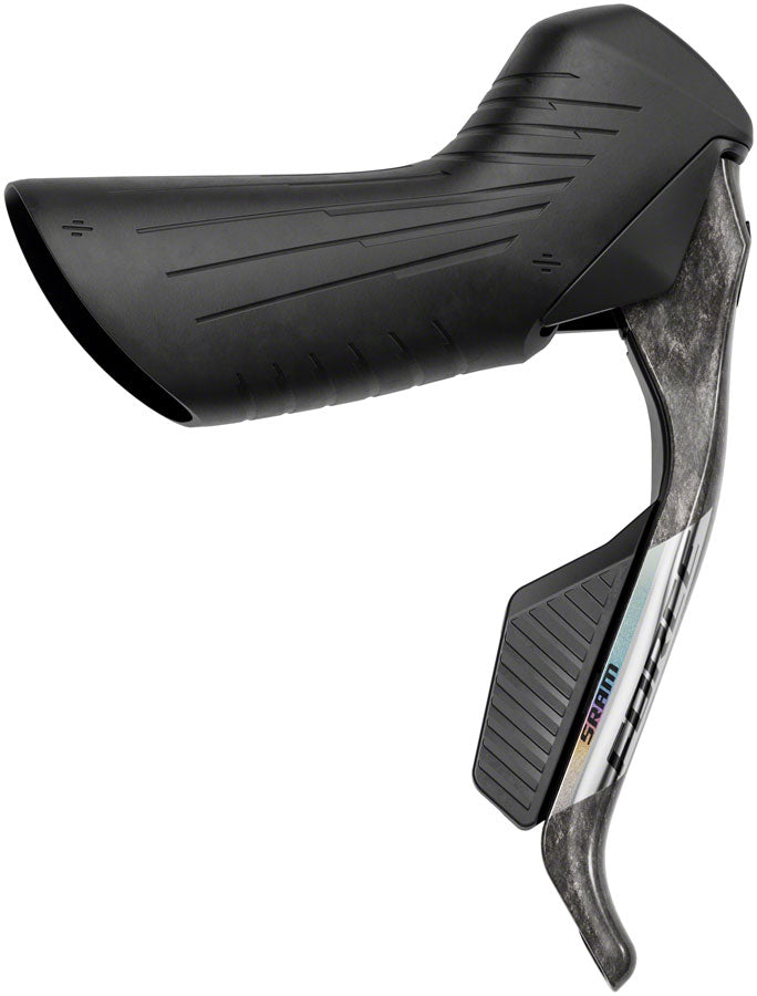 SRAM Force eTap AXS Road Groupset - 2x12-Speed HRD Shift/Brake Levers FM Calipers Rotors Chain F/R Derailleurs Hammerhead Karoo E1-Goodwynn'sGoodwynn's
