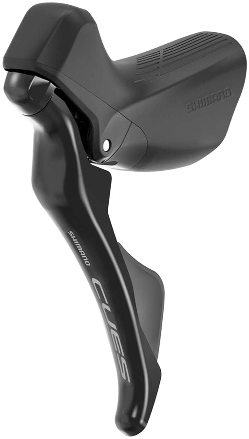 Shimano CUES ST-U3030-L Shift/Brake Lever - Left 2x For Mechanical Disc Brake BLK-Goodwynn'sGoodwynn's
