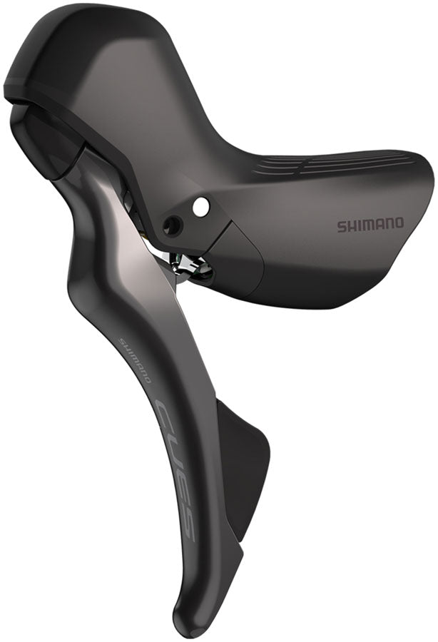 Shimano CUES ST-U6030-L Shift/Brake Lever - Left 2x Black-Goodwynn'sGoodwynn's