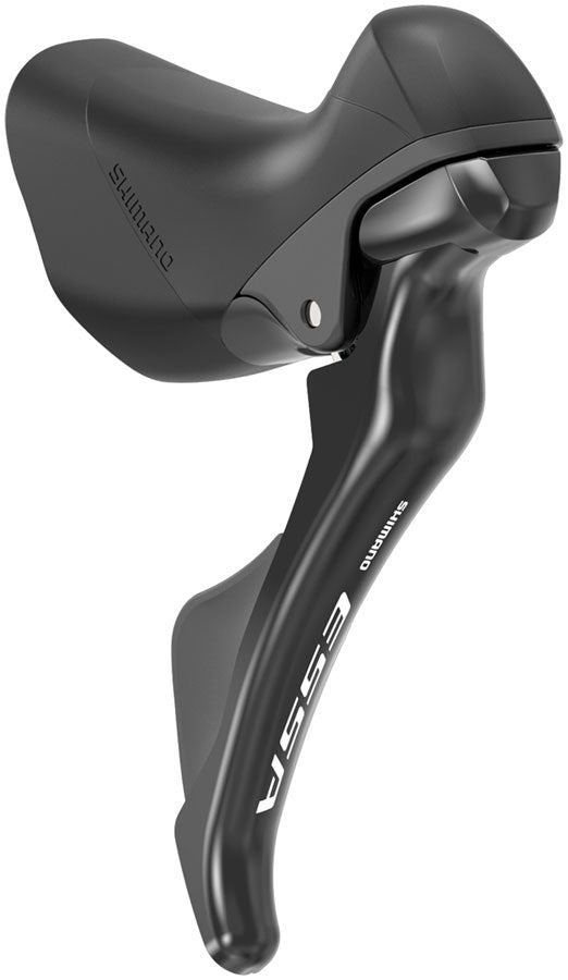 Shimano ESSA ST-U2030-R Shift/Brake Lever - Right 8-Speed For Mechanical Disc Brake BLK-Goodwynn'sGoodwynn's