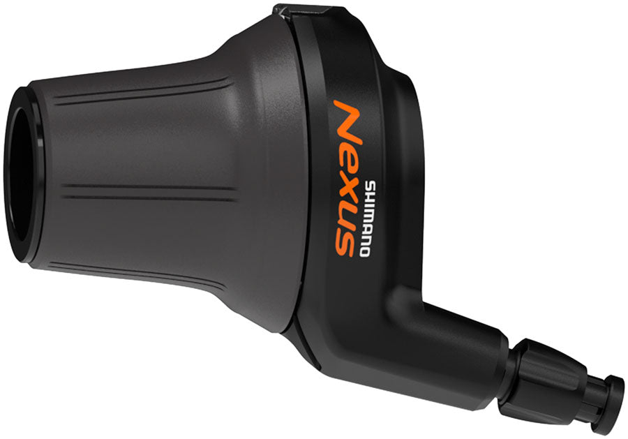 Shimano Nexus SL-C6001 8-Speed RevoShift Shifter - Optical Gear Display For use Nexus Inter-8 Internally Geared Hub BLK-Goodwynn'sGoodwynn's