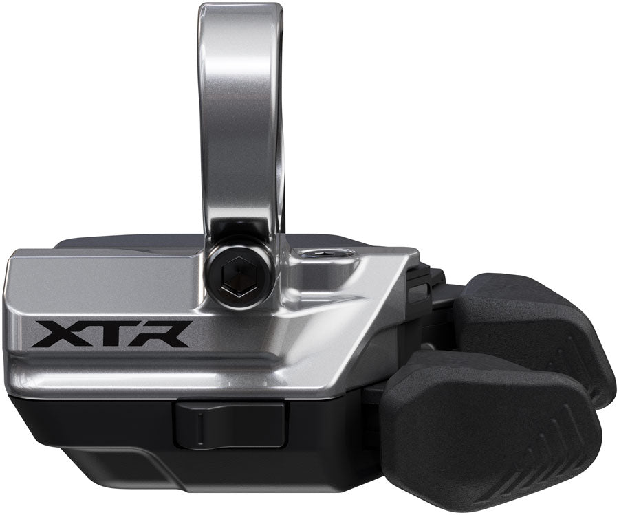 Shimano XTR SW-M9250-R Rapid ES Di2 Wireless Shifter  -  Right 11/12-Speed Clamp Band-Goodwynn'sGoodwynn's