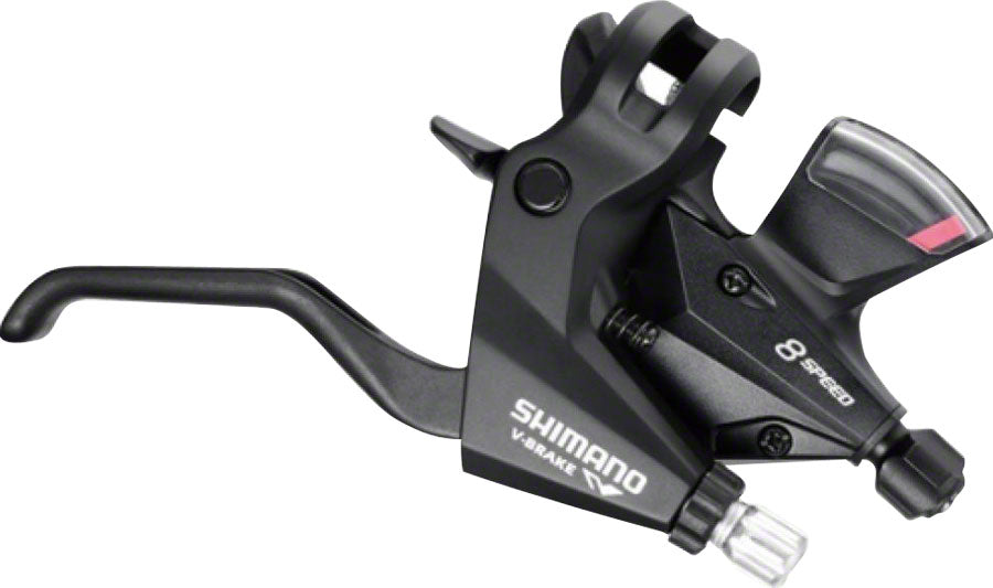 Shimano Altus SL-M310 8-Speed Brake/Shift Lever Set Black-Goodwynn'sGoodwynn's