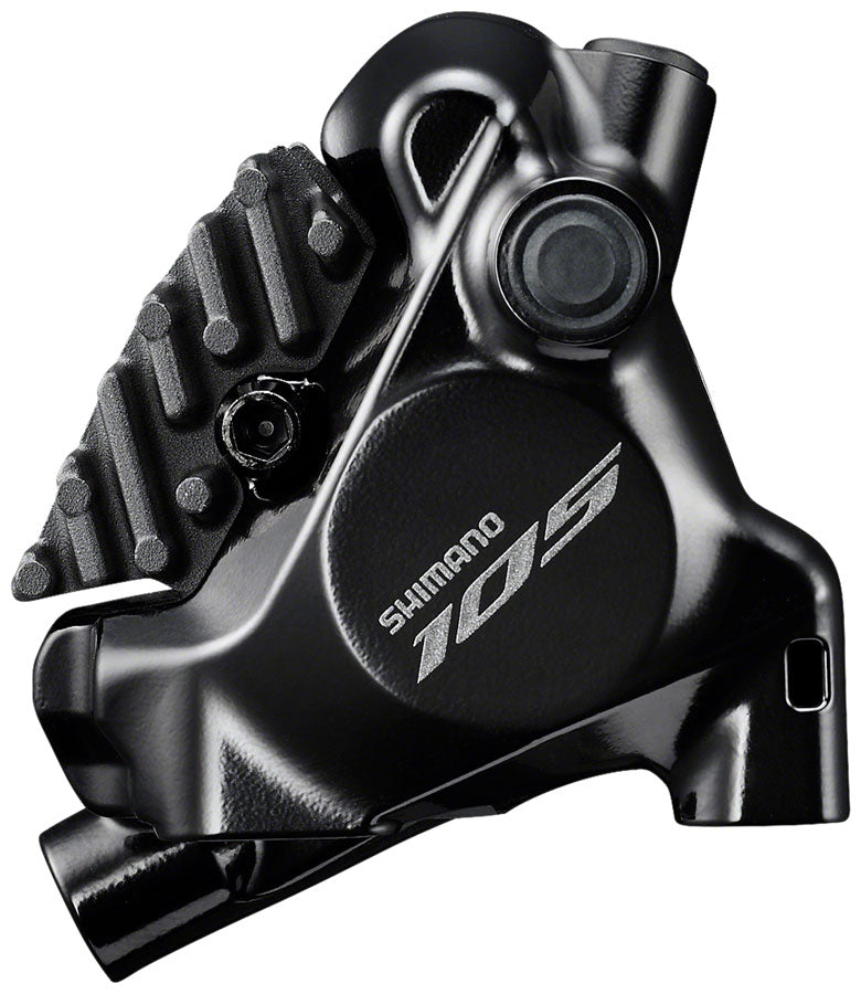 Shimano 105 ST-R7170-RE Di2 Shift/Brake Lever BR-R7170 Hydraulic Disc Brake Caliper - Rear 12-Speed Flat Mount BLK-Goodwynn'sGoodwynn's