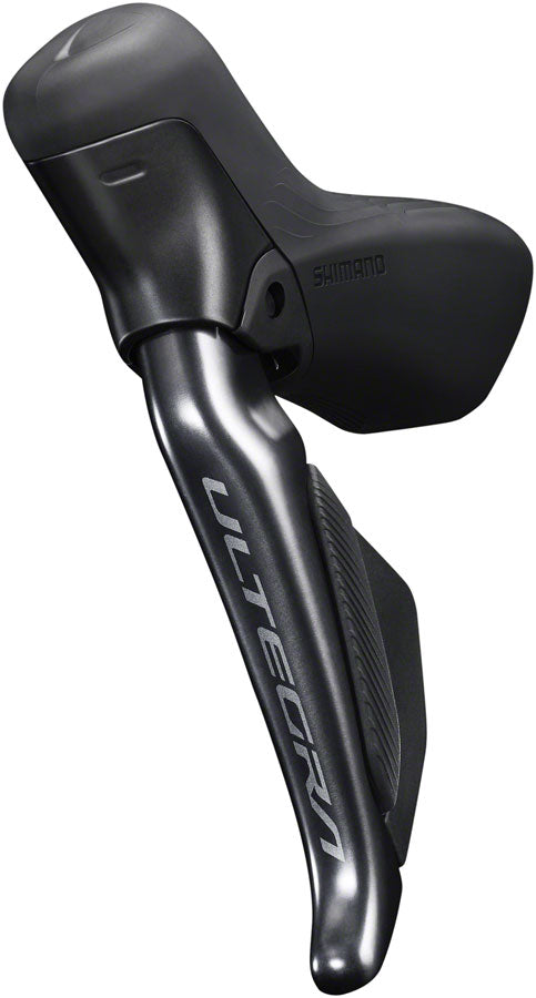 Shimano Ultegra ST-R8170F Di2 Shift/Brake Lever BR-R8170 Hydraulic Disc Brake Caliper - Left/Front 2x Flat Mount BLK-Goodwynn'sGoodwynn's