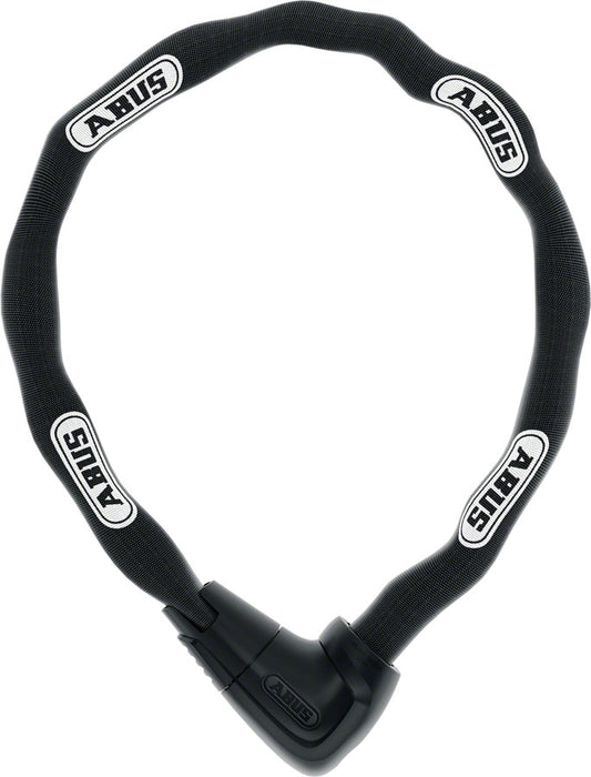 Abus  9808K/170 Steel-O-Chain Key Lock - Black-Goodwynn's