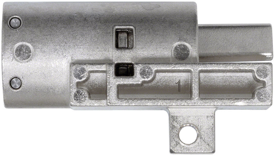Abus Shimano IT2 XPlus Cylinder E-Bike Lock Core - Black-Goodwynn'sGoodwynn's