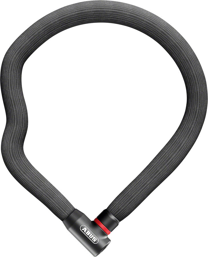Abus Goose Lock 4204K 4204K/110 Cable Lock - Black-Goodwynn'sGoodwynn's
