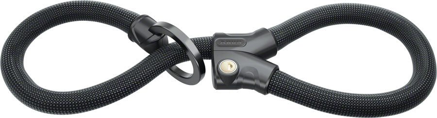 Abus Infinity Loop 1806/110 Cable Lock - Black-Goodwynn'sGoodwynn's