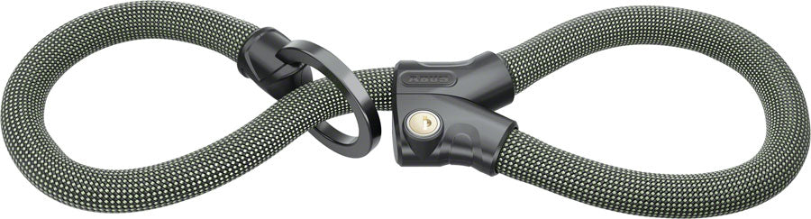 Abus Infinity Loop 1806/140 Cable Lock - Slow Green-Goodwynn'sGoodwynn's