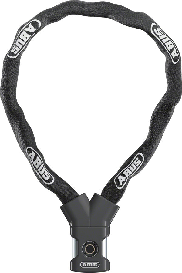 Abus Lock Chain Combo Yardo 7807F/110 BK Chain Lock - Black-Goodwynn'sGoodwynn's